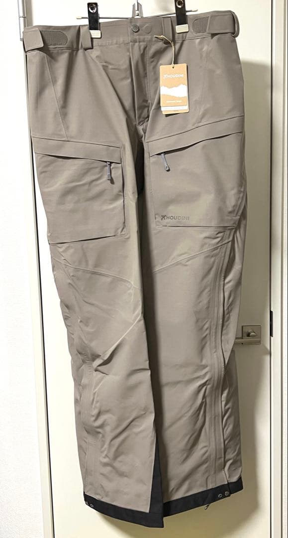 【新品】Houdini Ms Heyday Pants XL