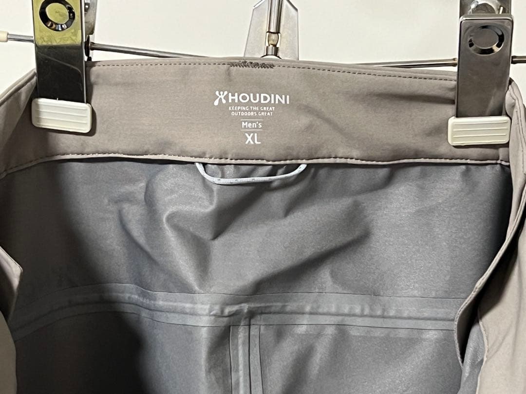 【新品】Houdini Ms Heyday Pants XL