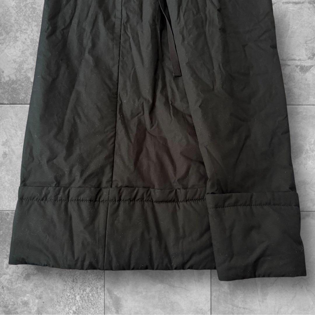 未使用タグ付き トリココムデギャルソン 変形 中綿 サルエル スカート パンツ