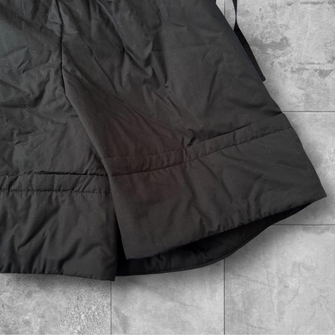 未使用タグ付き トリココムデギャルソン 変形 中綿 サルエル スカート パンツ