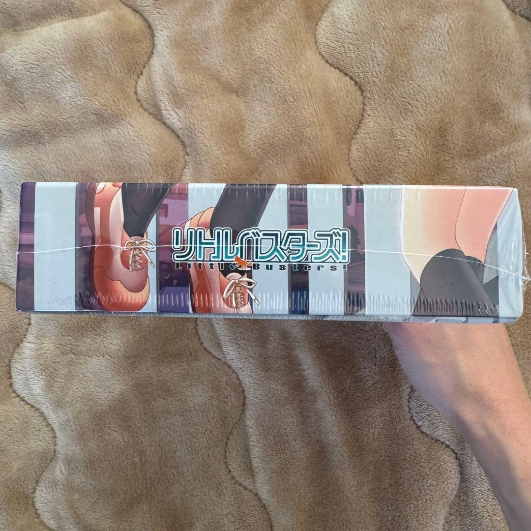 未開封品 リトルバスターズ! ［初回限定版］ PCソフト