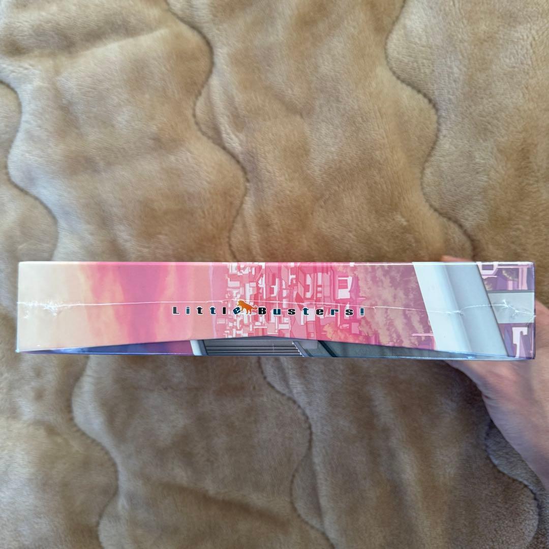 未開封品 リトルバスターズ! ［初回限定版］ PCソフト