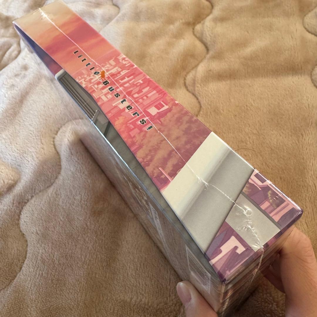 未開封品 リトルバスターズ! ［初回限定版］ PCソフト