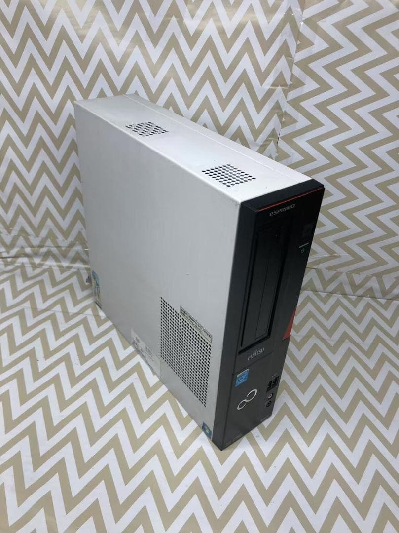 中古 富士通 ESPRIMO D5001 8GB 256GB