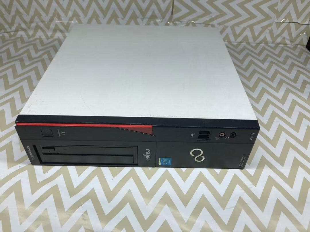 中古 富士通 ESPRIMO D5001 8GB 256GB