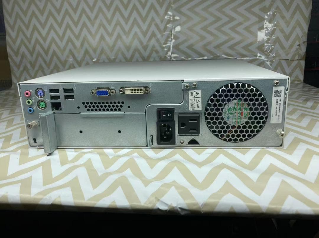 中古 富士通 ESPRIMO D5001 8GB 256GB