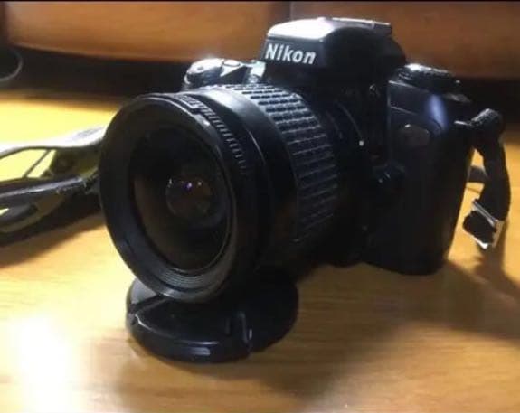カメラ Nikon U2