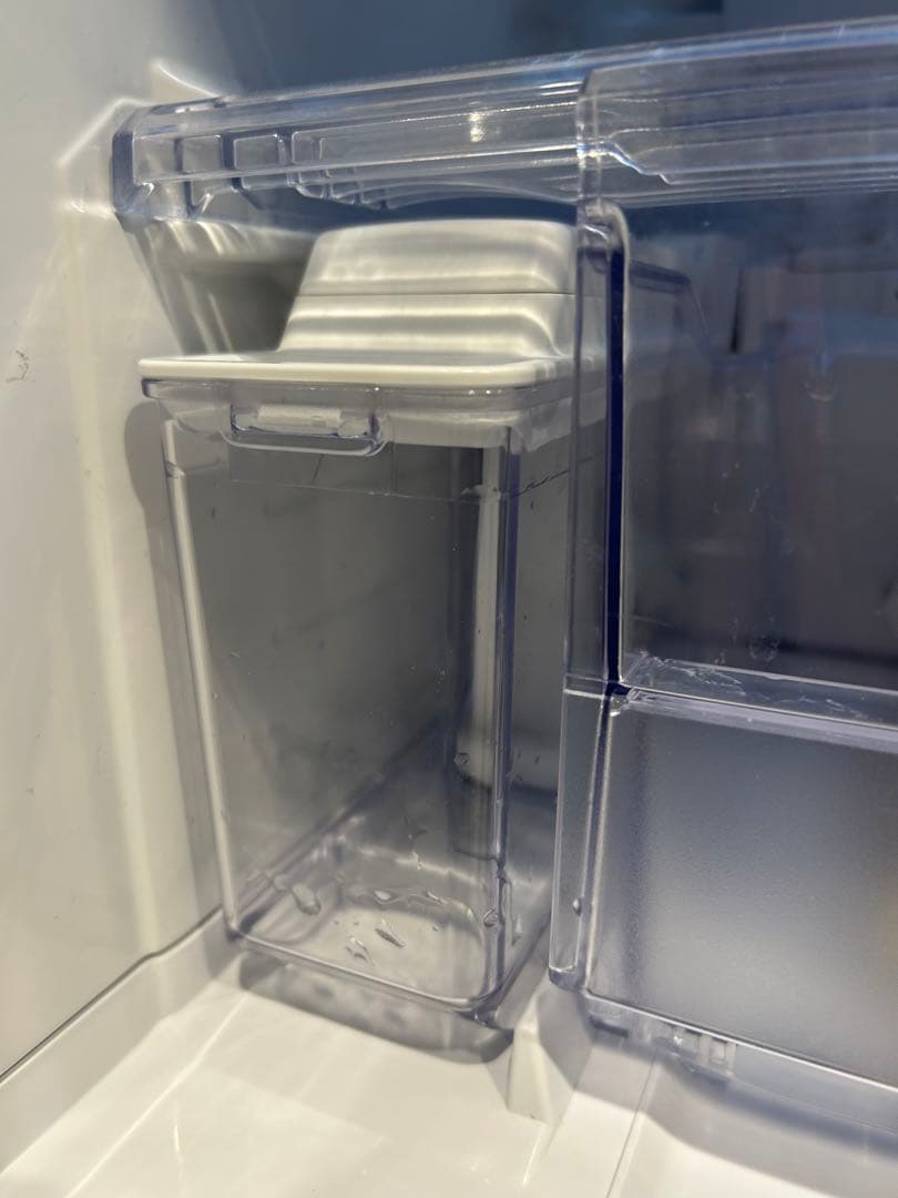 【中古】SHARP 350L 冷蔵庫