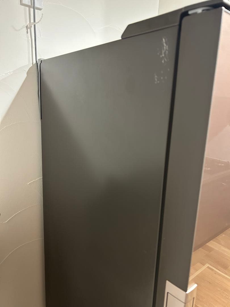 【中古】SHARP 350L 冷蔵庫