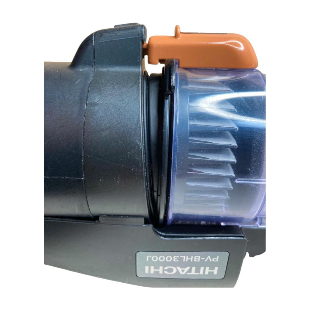 ⭐️スタンド付⭐️ラクかるパワーブーストサイクロン PV-BHL3000J N