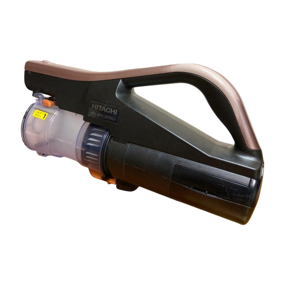 ⭐️スタンド付⭐️ラクかるパワーブーストサイクロン PV-BHL3000J N