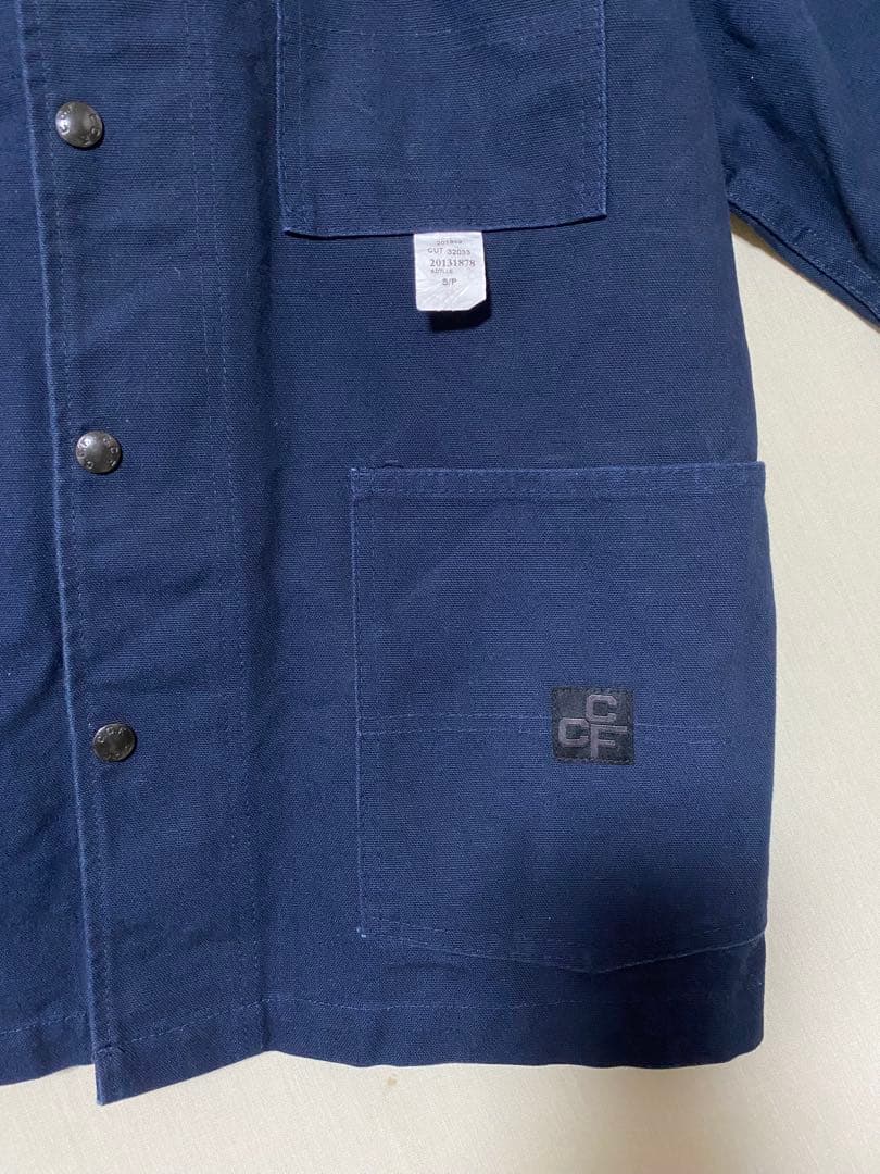 FILSON カバーオール FILSON C.C.F. ネイビー　S