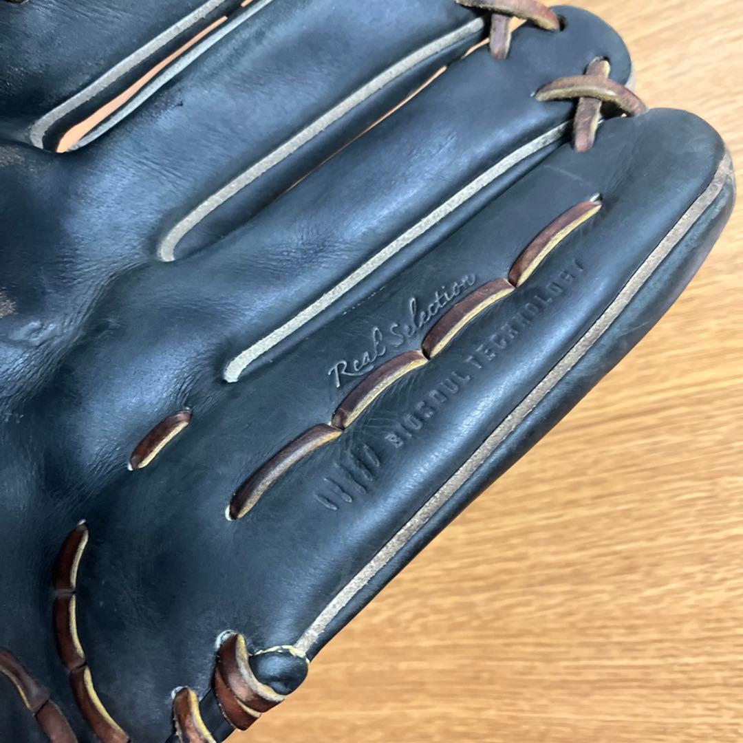 ミズノプロ 一般硬式 グローブ グラブ 外野用 良品 イチローモデル