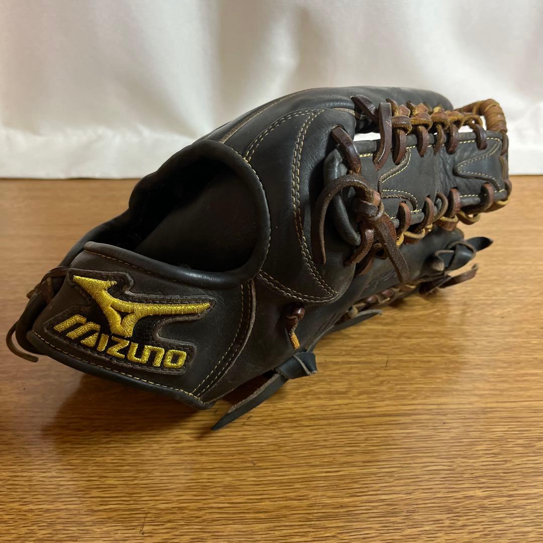 ミズノプロ 一般硬式 グローブ グラブ 外野用 良品 イチローモデル