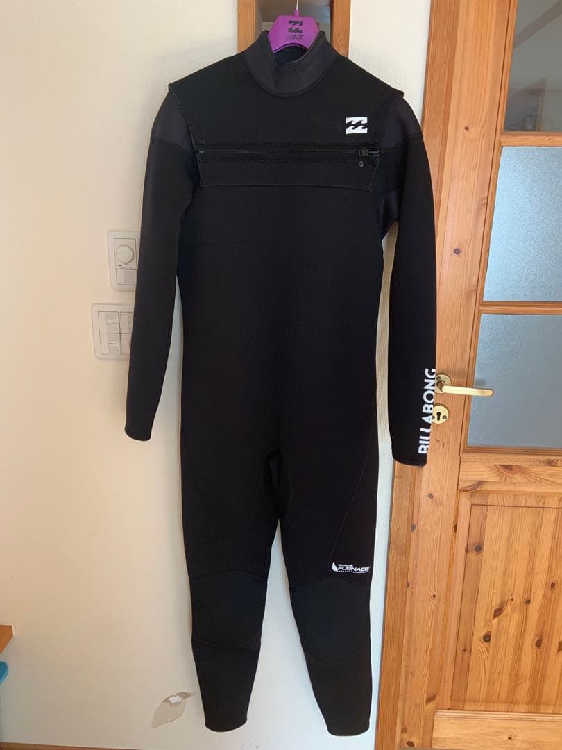 Billabong フルスーツ ブラックＸＬサイズ