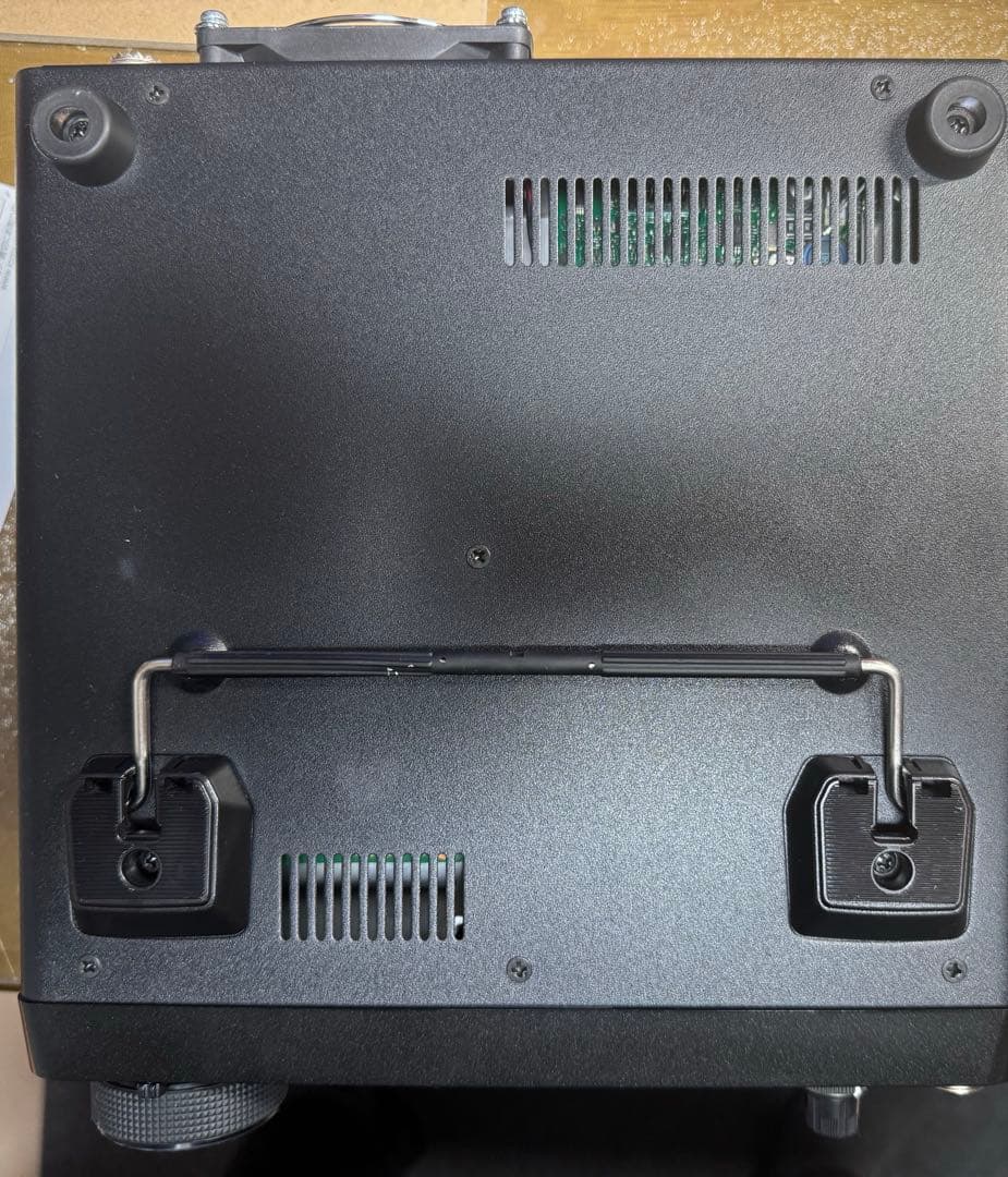 アイコム IC-7300M ５０Ｗトランシーバー　２０２２年１２月購入　箱付き