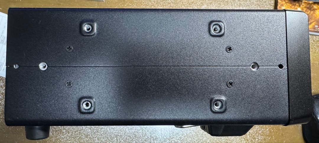 アイコム IC-7300M ５０Ｗトランシーバー　２０２２年１２月購入　箱付き