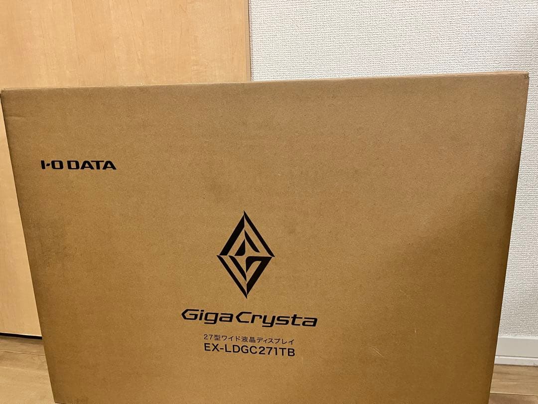 IODATA ゲーミングモニター 27インチ