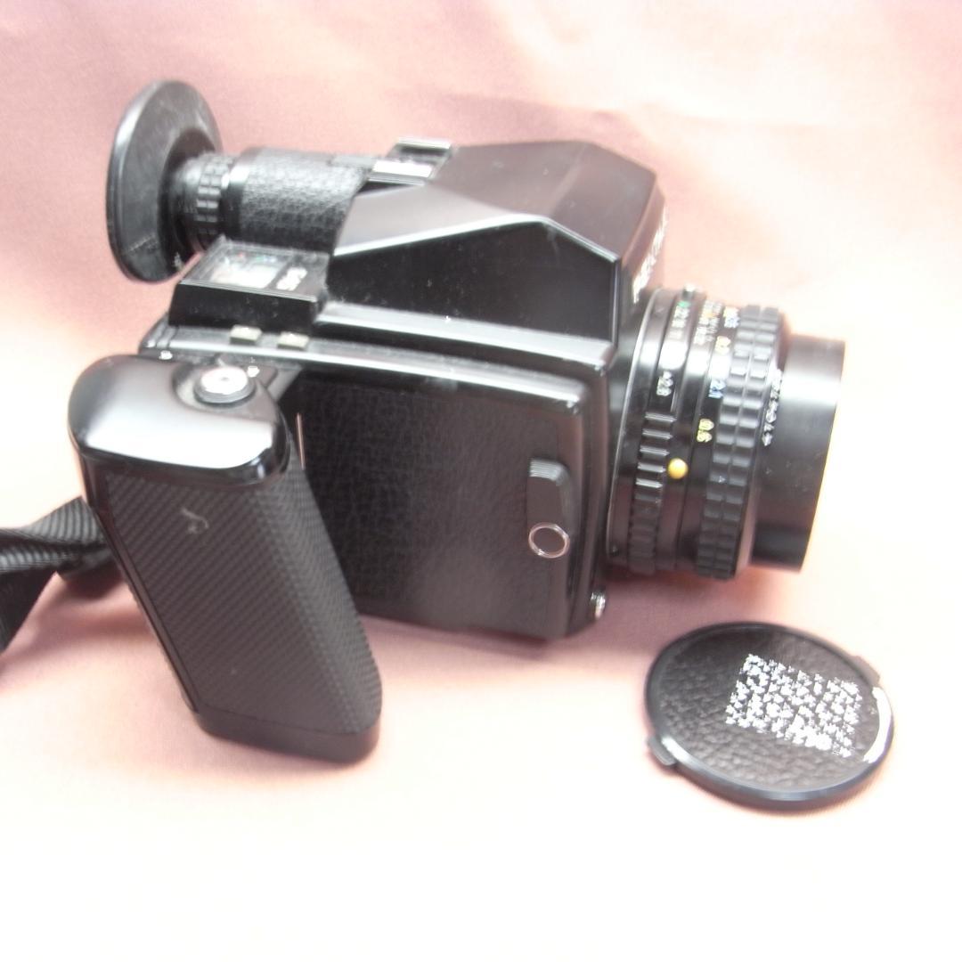 PENTAX　645　　アイレベルファインダー