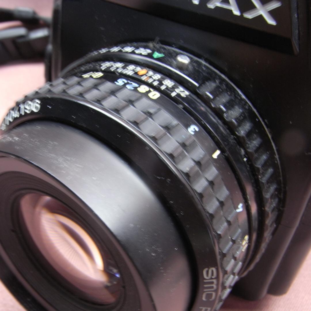 PENTAX　645　　アイレベルファインダー