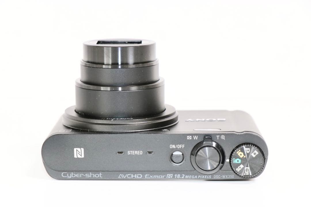 ■ 美品 ■ ソニー SONY Cyber-shot DPC-WX350