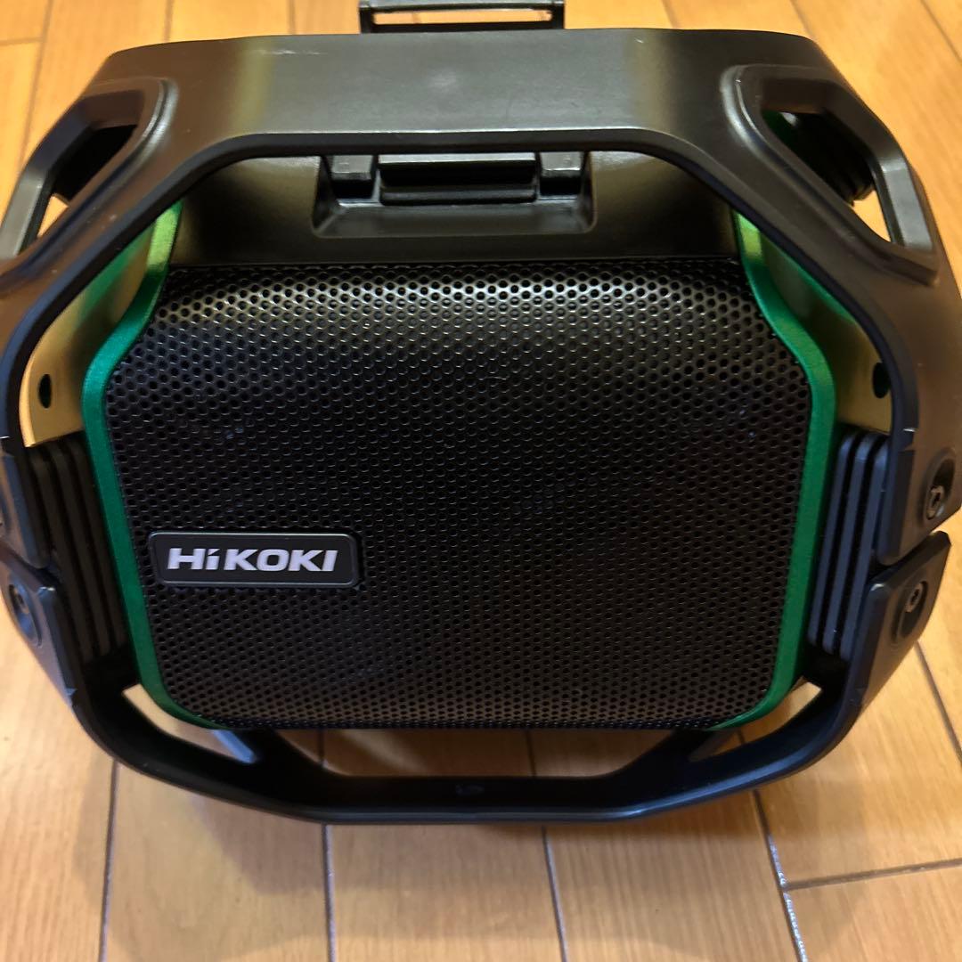 kanHiKOKI ワイヤレススピーカー　US18DA