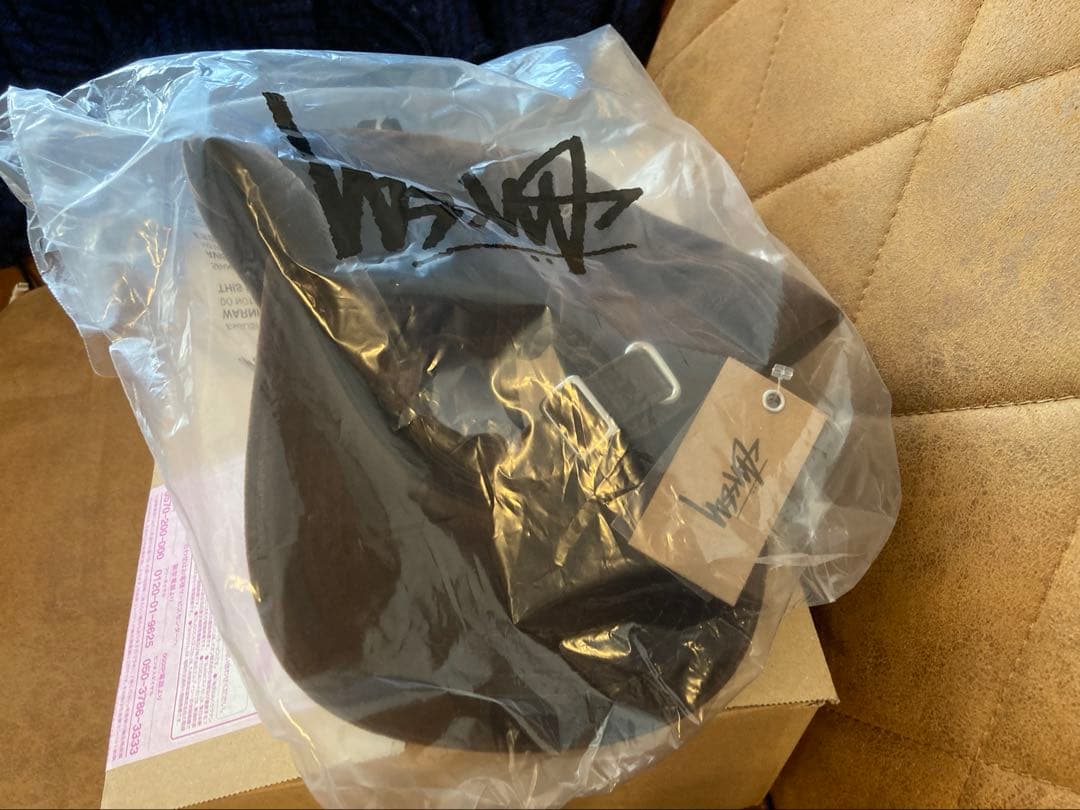 帽子 STUSSY WALES BONNER CAP