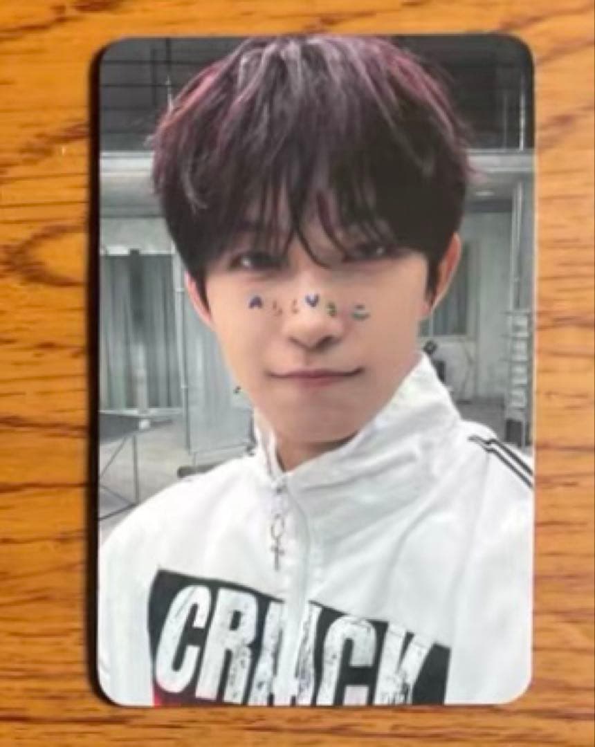 ALD1 ゴヌ EUPHORIA musicplant 限定 トレカ C