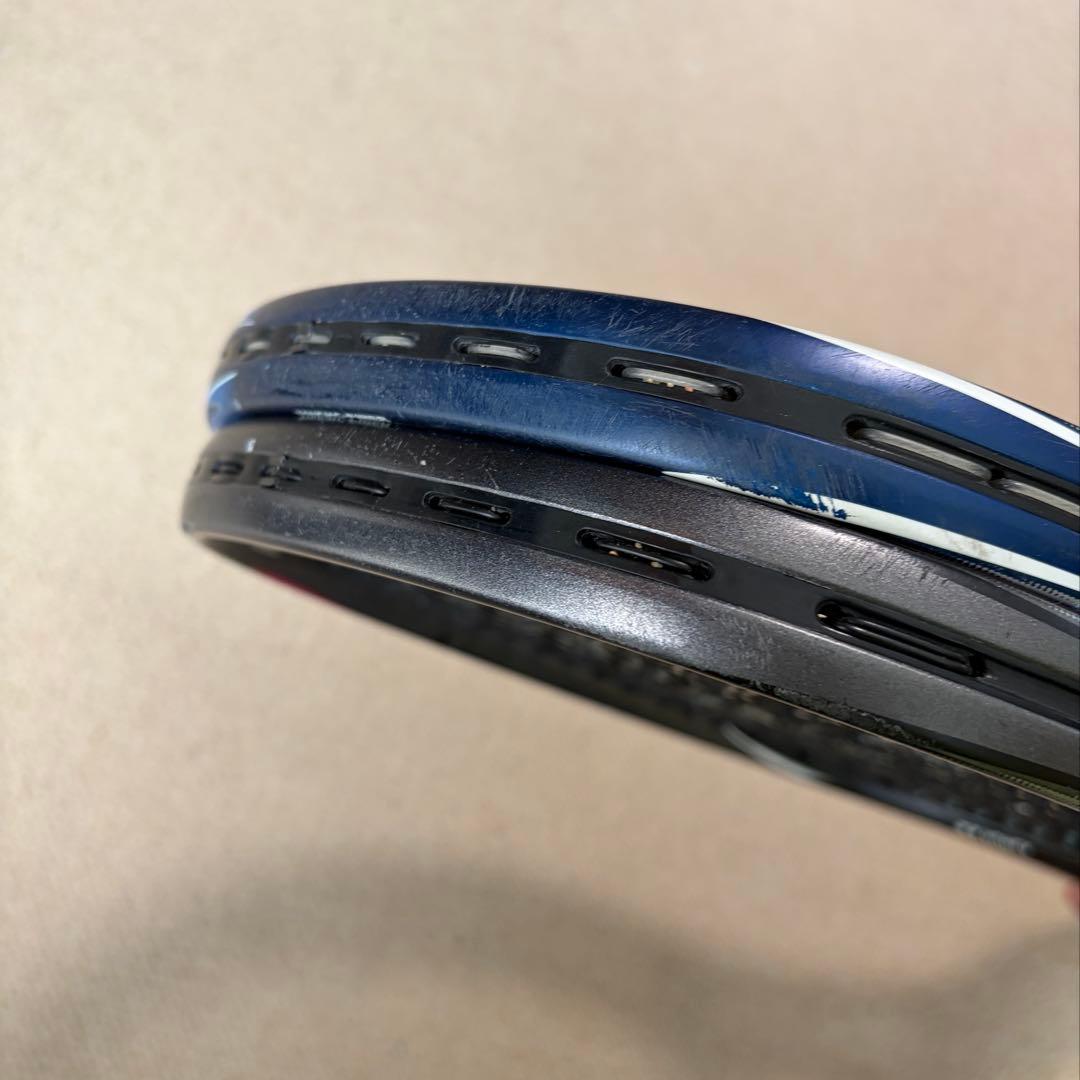 NEXIGA 80S　ネクシーガ ヨネックス/ソフトテニス