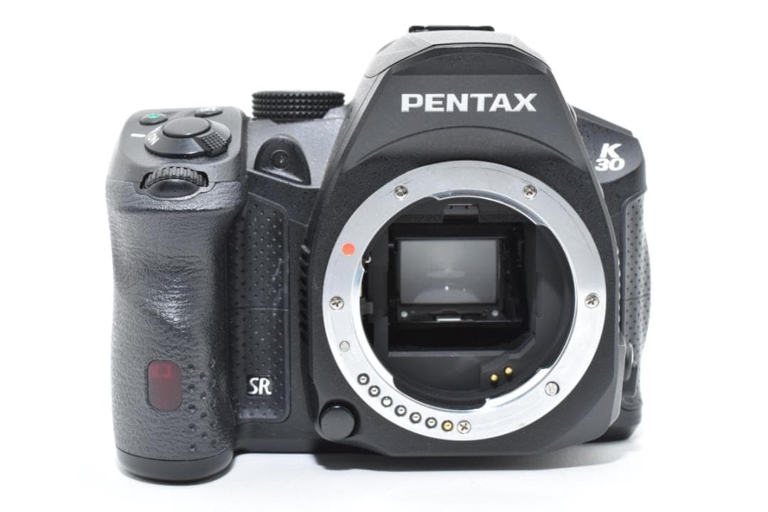 PENTAX ペンタックス K-30 デジタル一眼レフカメラ 現状品 カメラ