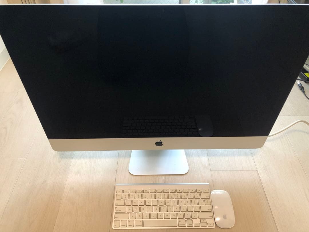 iMac 27インチ (Late 2013)