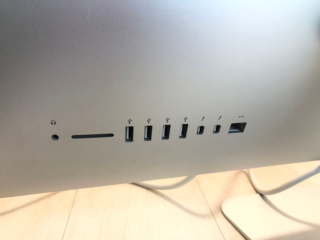 iMac 27インチ (Late 2013)