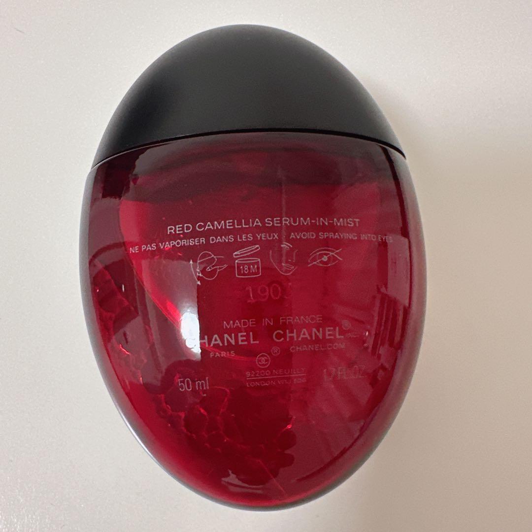 新品未使用 N°1 DE CHANEL セラム・アン・ブリューム シャネル