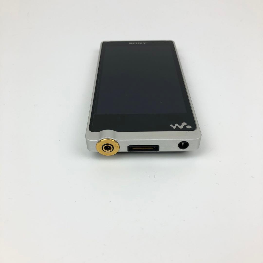 【極美品】 SONY ウォークマン WALKMAN NW-ZX1
