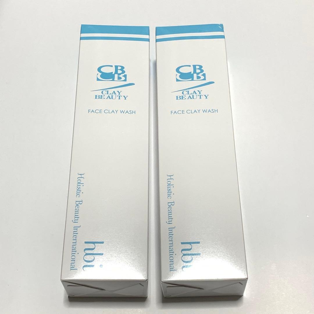 クレイビューティー　フェイスクレイウォッシュ