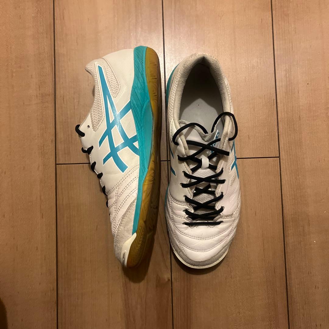 アシックス　デスタッキ 25 フットサルシューズ