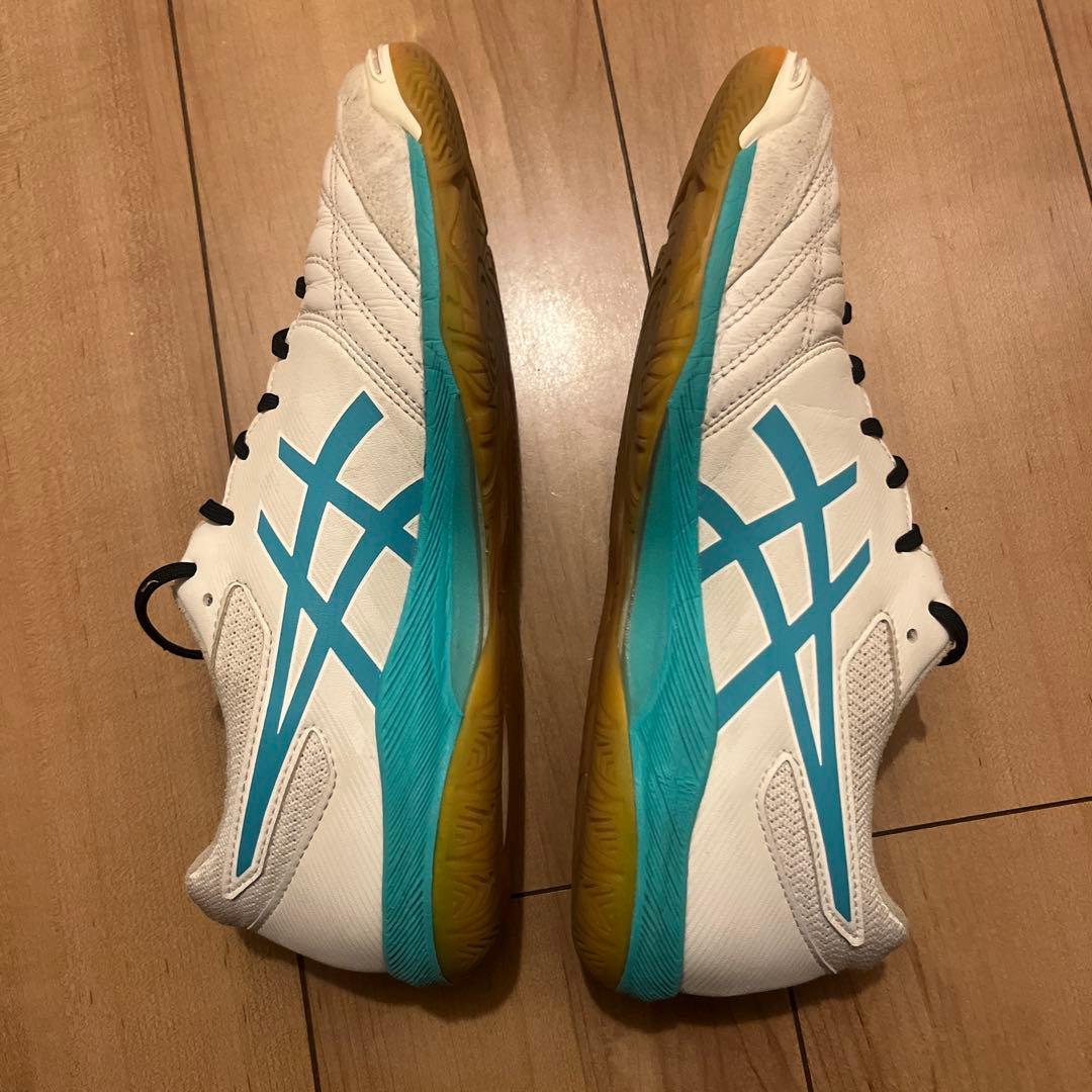 アシックス　デスタッキ 25 フットサルシューズ