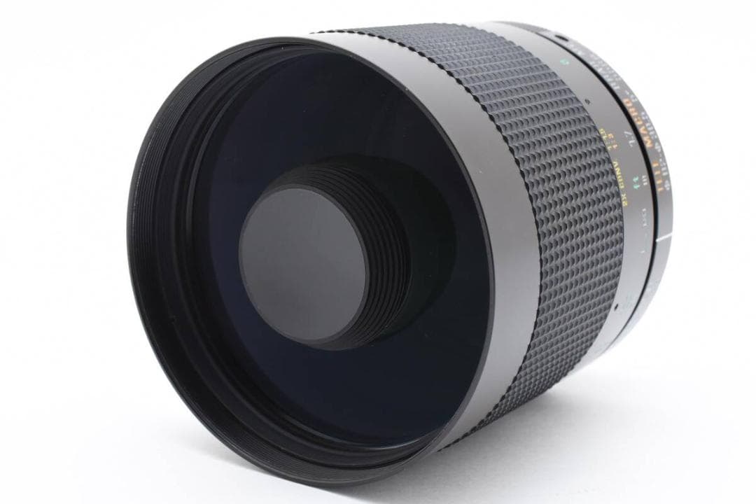 タムロン TAMRON SP 500mm F8 ペンタックス用 #430