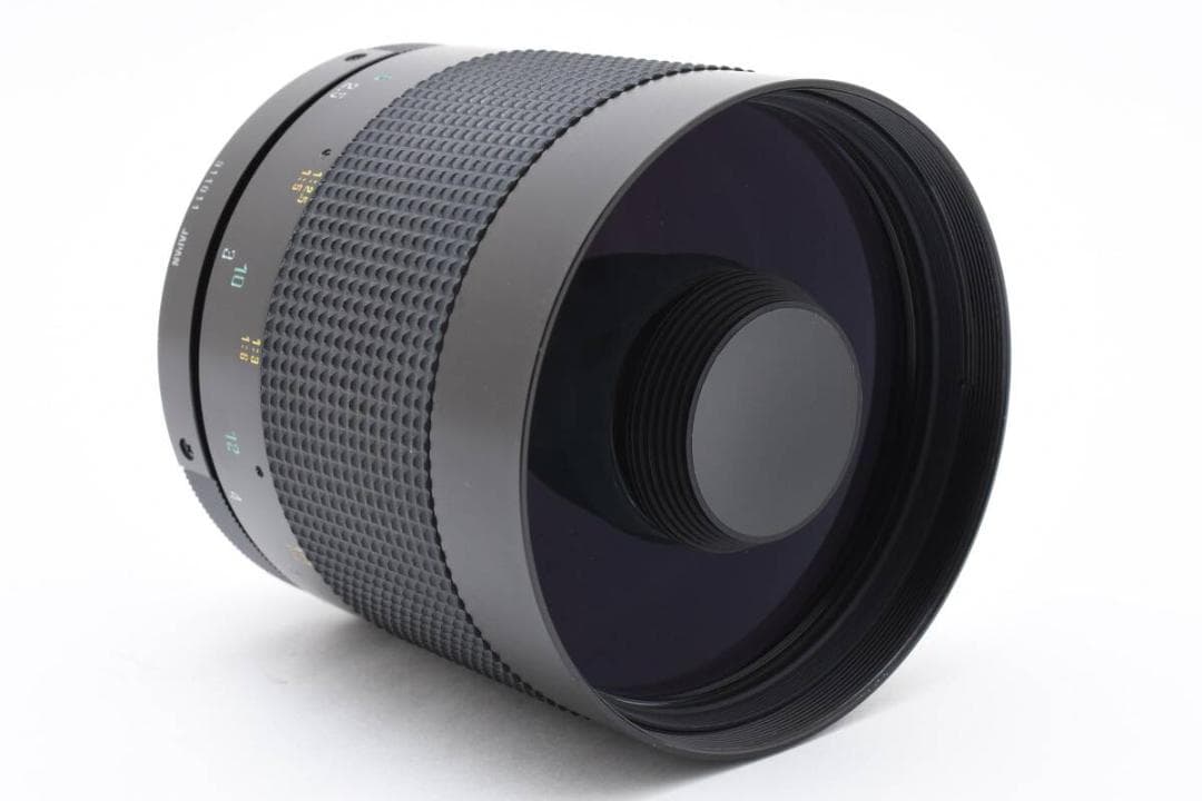 タムロン TAMRON SP 500mm F8 ペンタックス用 #430