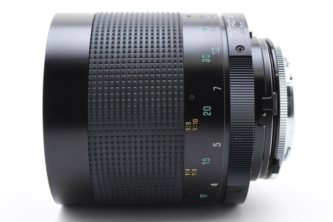 タムロン TAMRON SP 500mm F8 ペンタックス用 #430