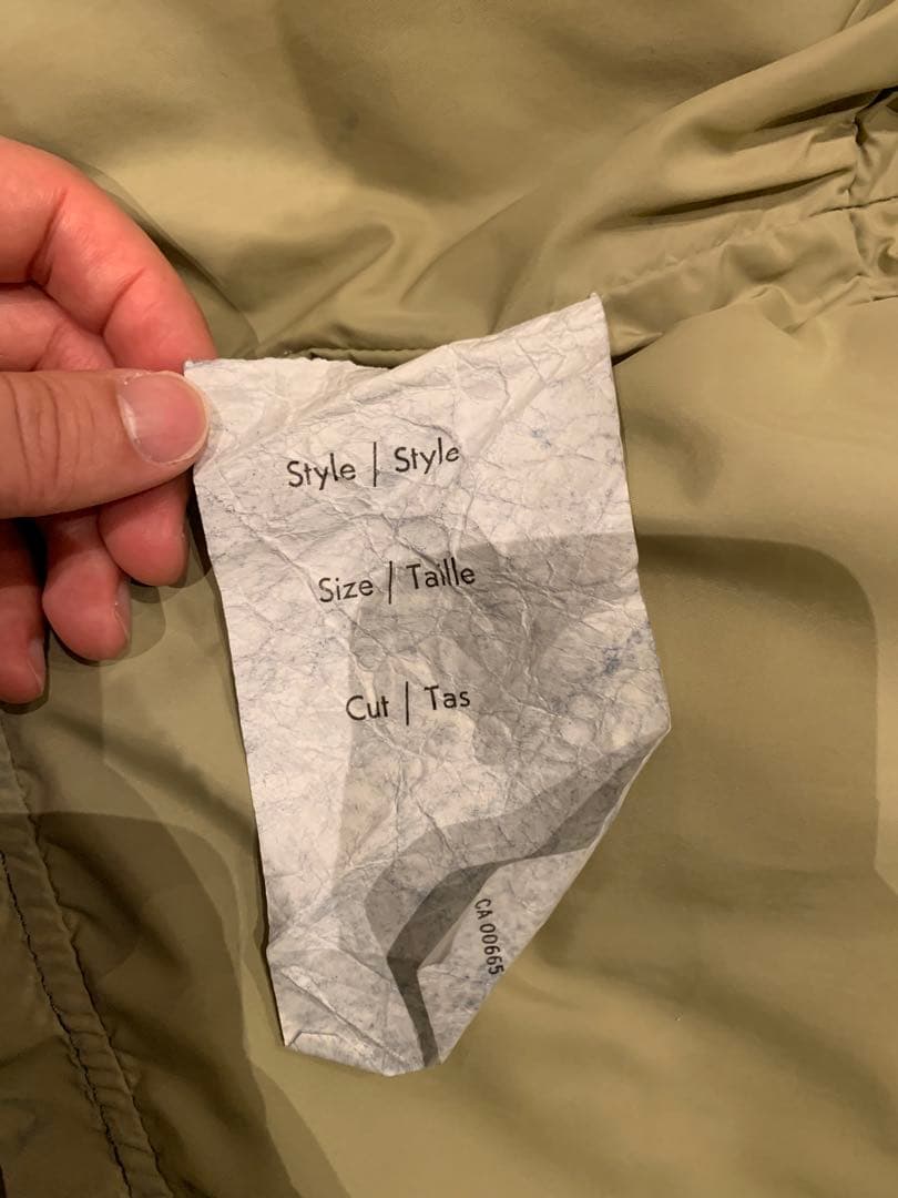 Eddie Bauer BLIZZARD MISTER VEST 1980年代