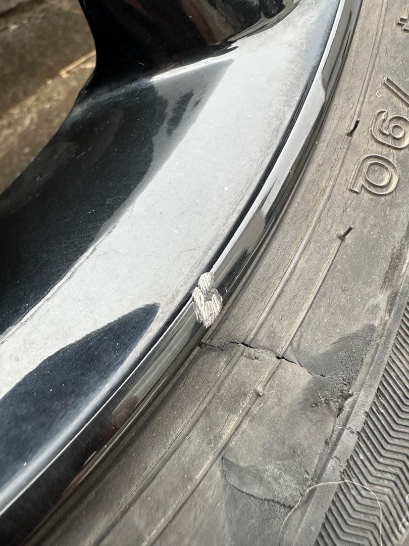 ⚠️ぽんた　ララパーム (LaLa Palm ) 14インチ ホイール