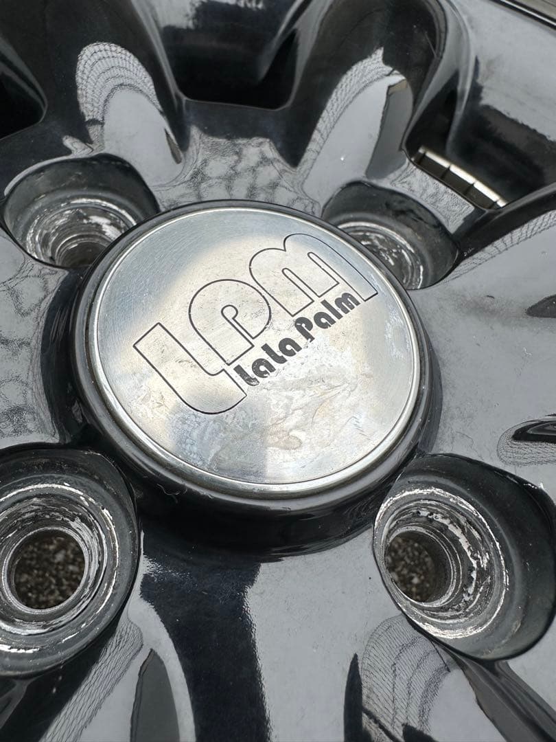 ⚠️ぽんた　ララパーム (LaLa Palm ) 14インチ ホイール