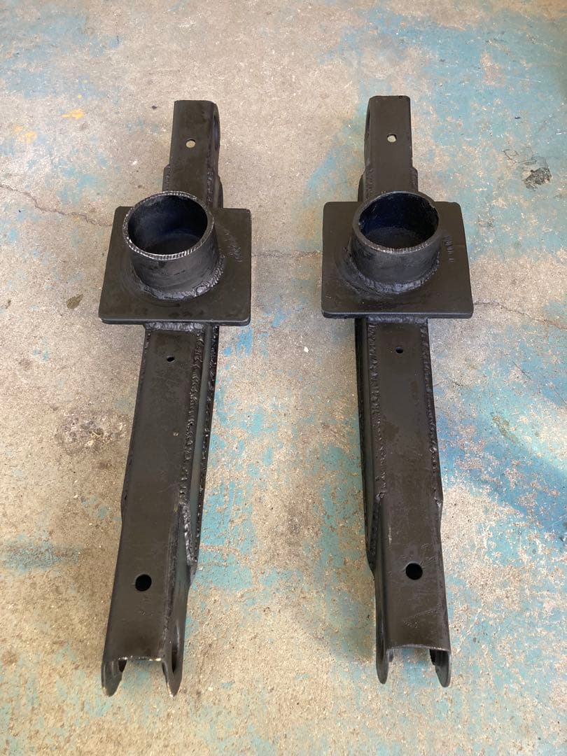 64 インパラ ロアアーム 中古 レインフォース