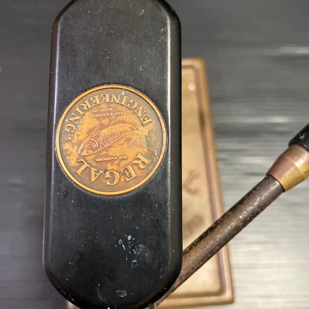 REGAL リーガル　ENGINEERING フライタイイング　バイス