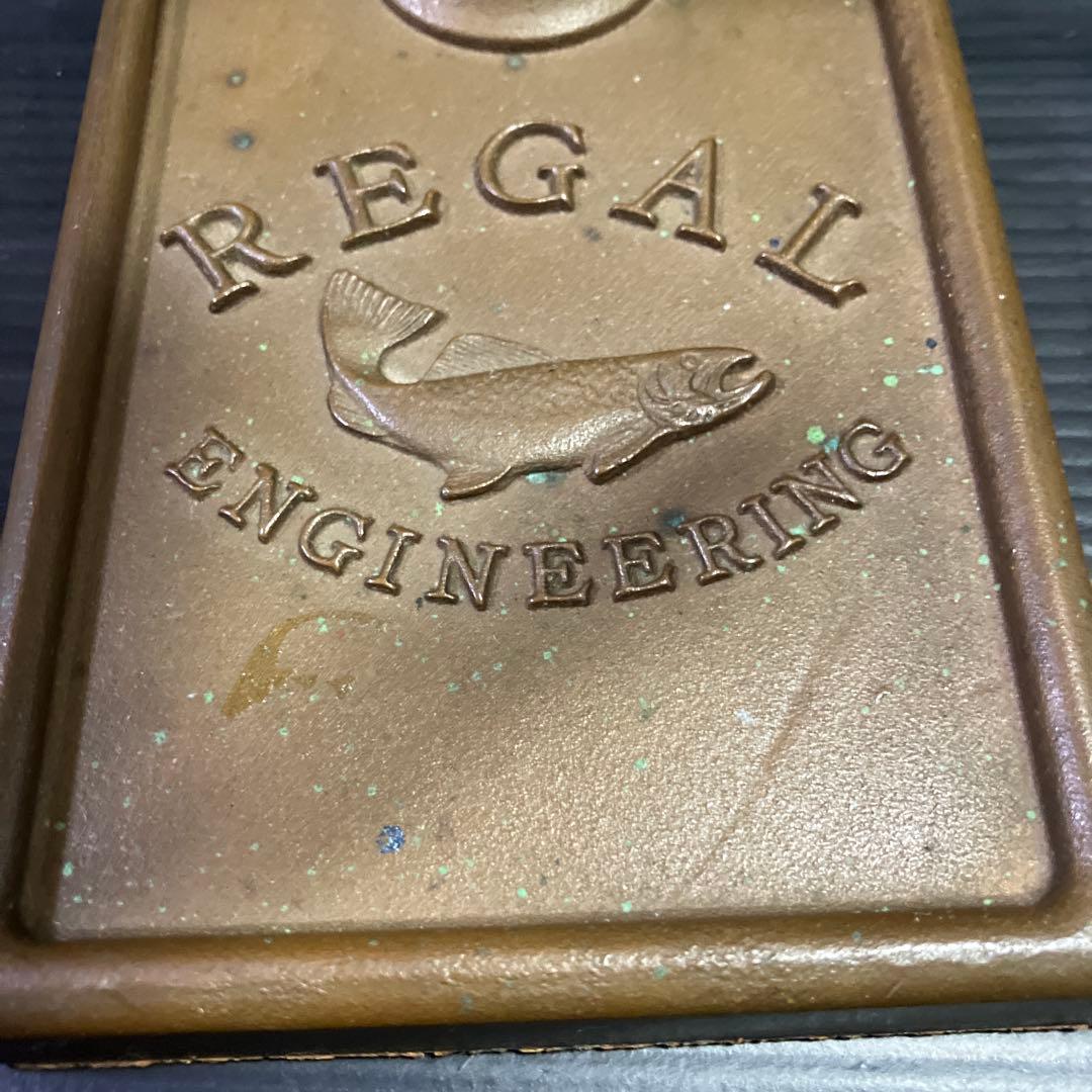 REGAL リーガル　ENGINEERING フライタイイング　バイス