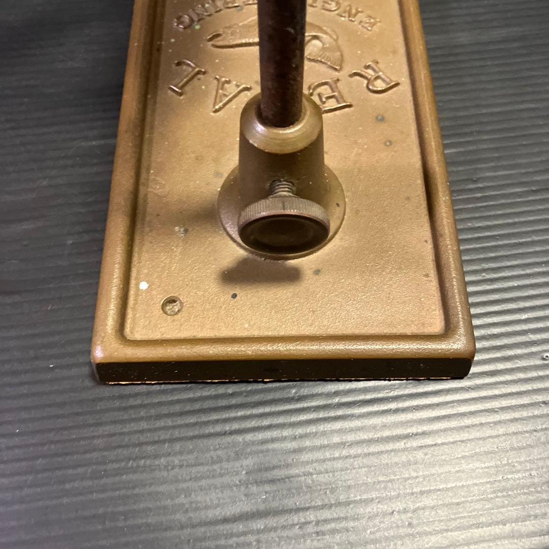 REGAL リーガル　ENGINEERING フライタイイング　バイス