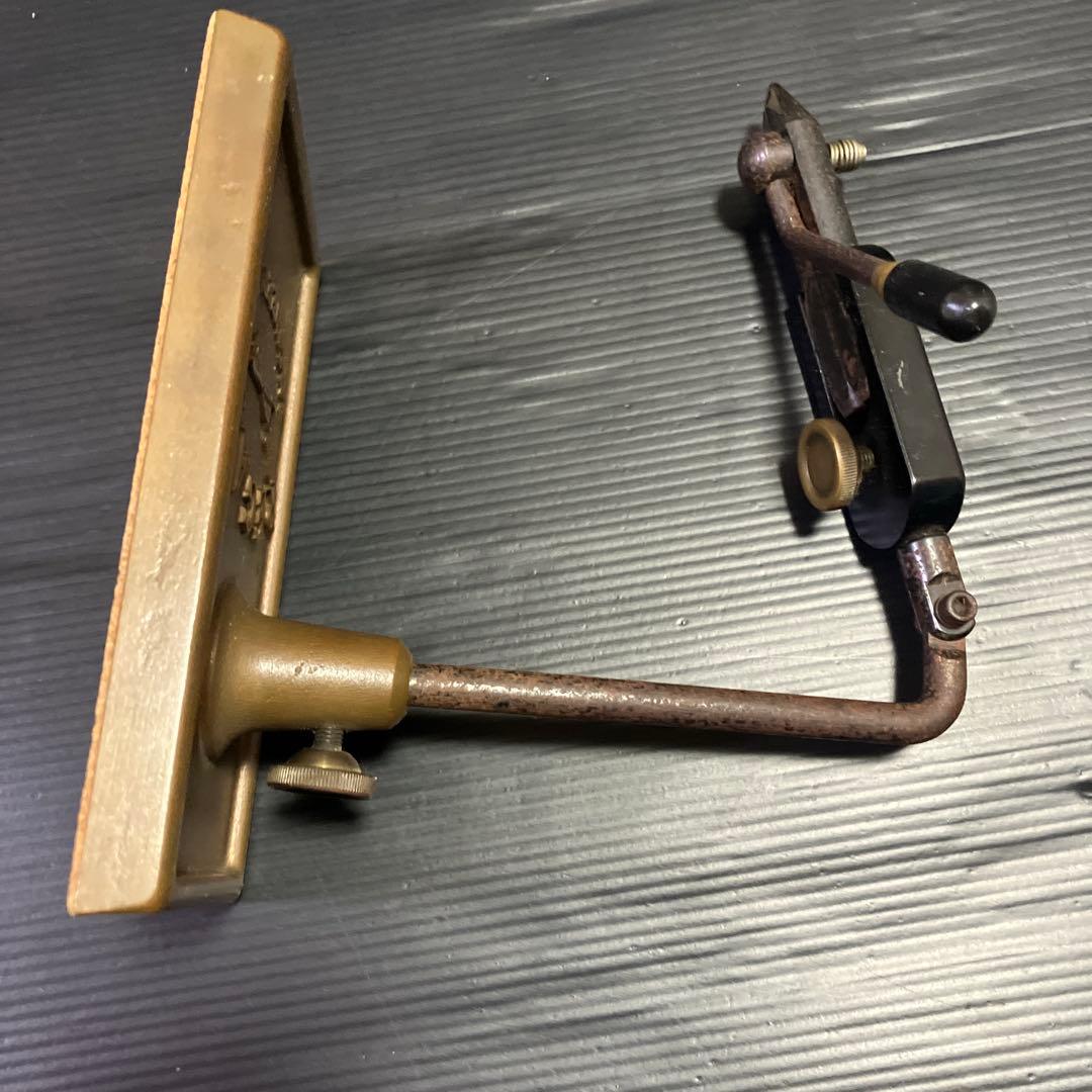 REGAL リーガル　ENGINEERING フライタイイング　バイス