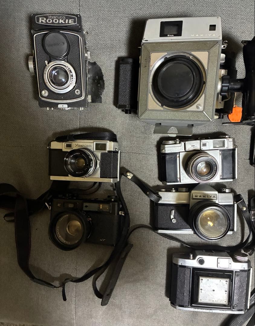 カメラ　まとめ売り　13台