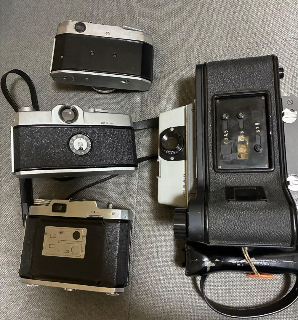 カメラ　まとめ売り　13台